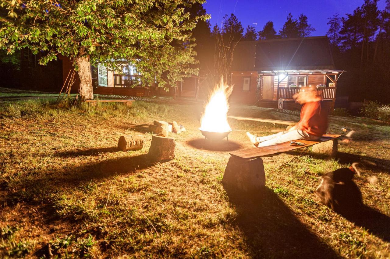 Gryfne Kaszuby Villa Kamienica Krolewska Kültér fotó