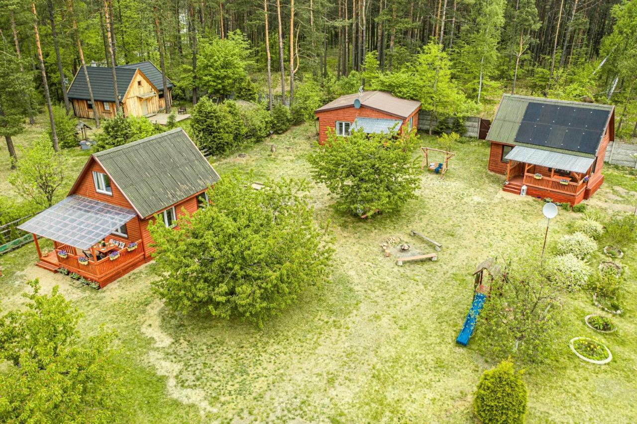 Gryfne Kaszuby Villa Kamienica Krolewska Kültér fotó