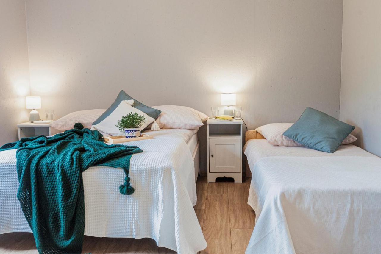 Gryfne Kaszuby Villa Kamienica Krolewska Kültér fotó
